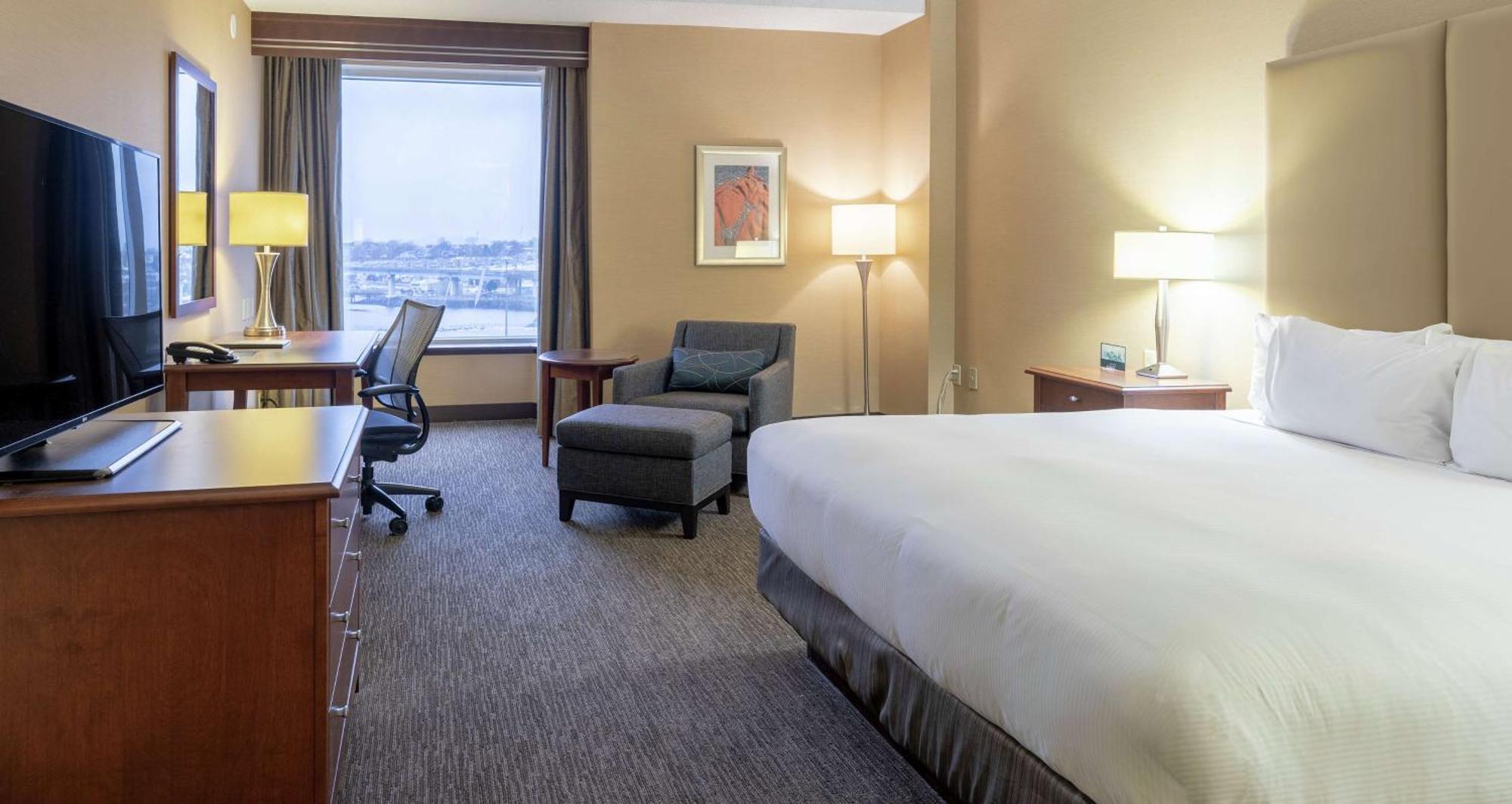 Hilton Saint John Hotel Exterior foto